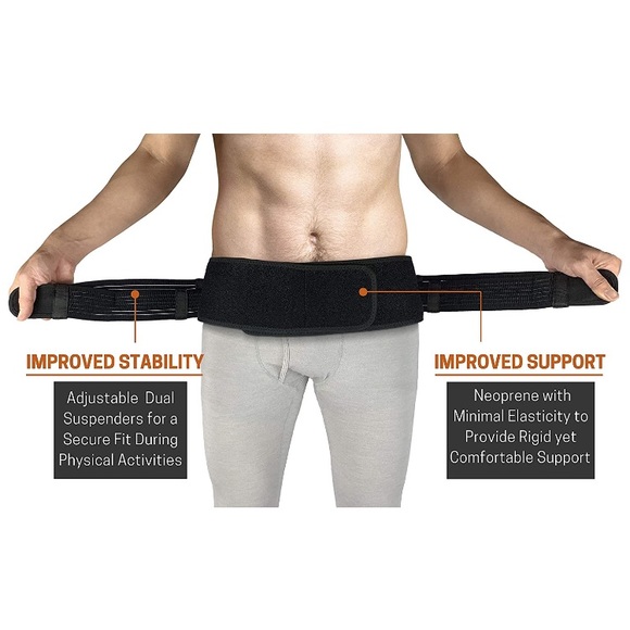 COPY - NEW Sacroiliac Hip Belt, Never Worn, Anti-Slip - Picture 4 of 6